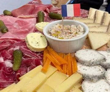 Guided Food Tour with Tastings